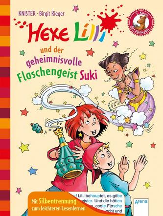 Hexe Lilli und der geheimnisvolle Flaschengeist Suki