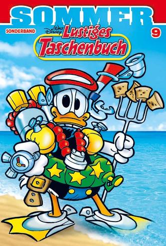 Lustiges Taschenbuch Sommer 09