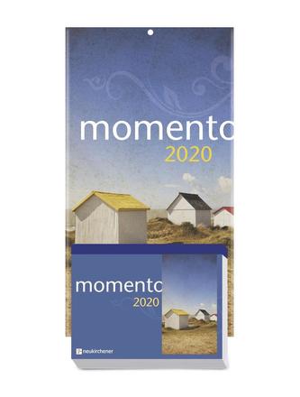 momento 2020 Abreißkalender