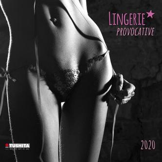Lingerie Provocative 2020 Velvet Edition