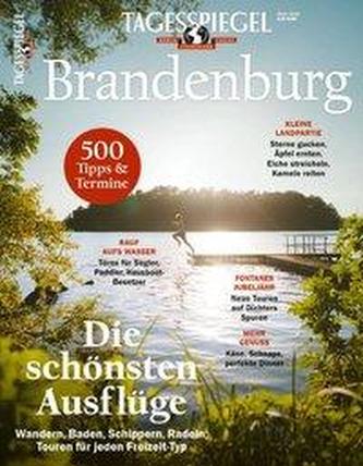 Brandenburg Tagesspiegel Sonderheft 2019