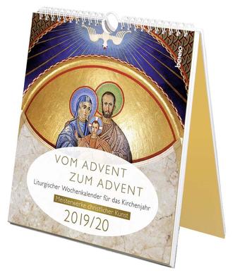 Vom Advent zum Advent 2019/2020