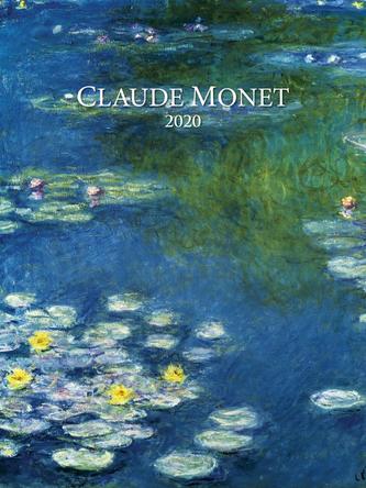 Claude Monet 2020