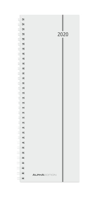 Pultkalender 2020 Tischkalender