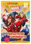 SUPERLESER! MARVEL Fantastische Superkräfte