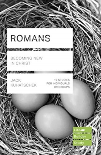Romans (Lifebuilder Study Guides)