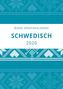 Sprachkalender Schwedisch 2020