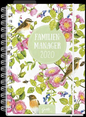 Sommerglück Familienplaner 2020