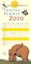 Wolf Erlbruchs Familienplaner 2020