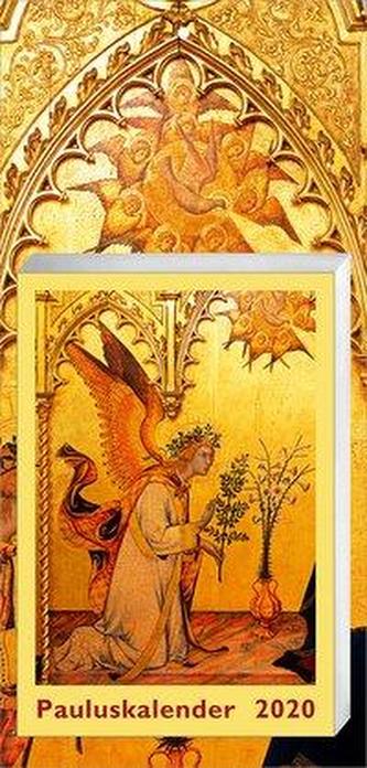 Paulus-Kalender 2020 Wandkalender