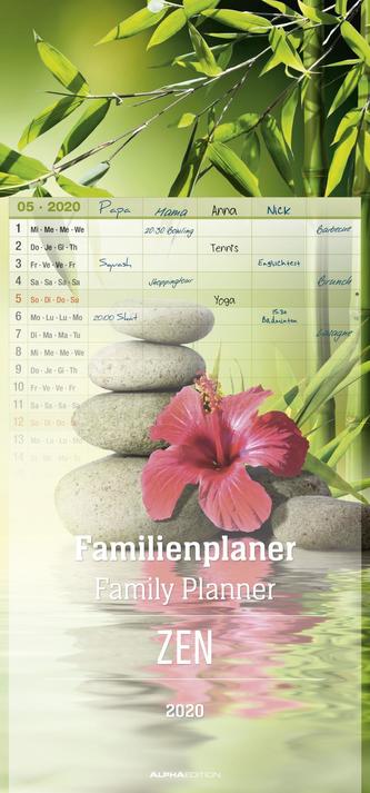 Familienplaner ZEN 2020