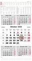 5-Monatskalender 2020 Maxi