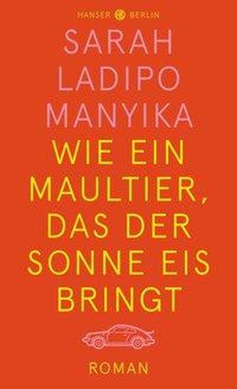 Wie ein Maultier, das der Sonne Eis bringt