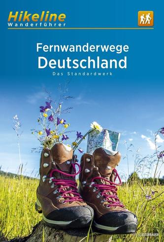 Fernwanderwege Deutschland