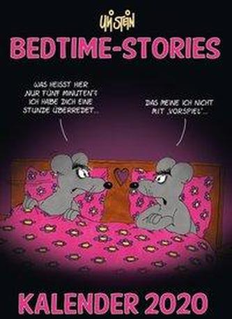 Uli Stein Bedtime-Stories Kalender 2020