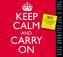 Keep Calm and Carry On 2020 Page-A-Day Calendar