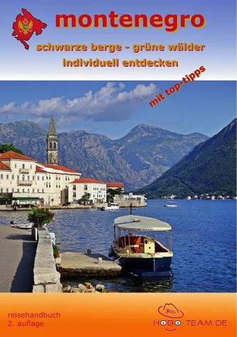 Montenegro  - Reisehandbuch