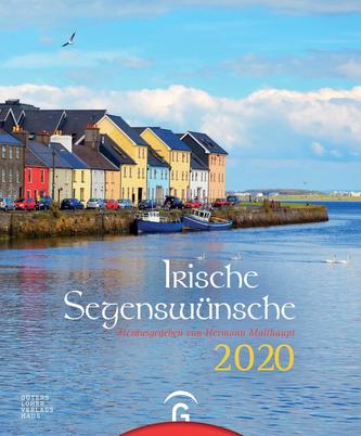 Irische Segenswünsche 2020