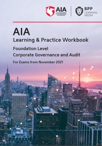 AIA 3 Corporate Governance and Audit