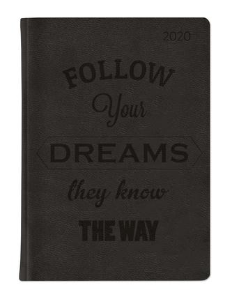 Ladytimer Deluxe Black 2020