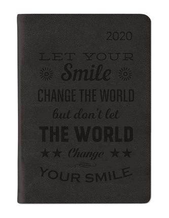 Ladytimer Mini Deluxe Black 2020 - Taschenplaner / Taschenkalender