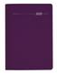 Buchkalender Silk Line Sapphire 2020 - Bürokalender A5