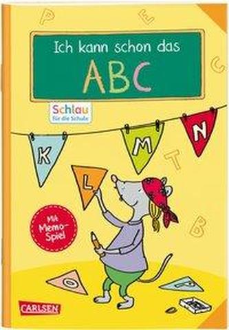 VE5 Ich kann schon das ABC