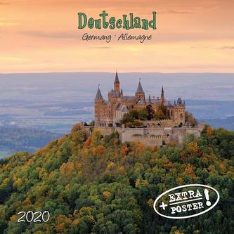 Deutschland - Germany - L'Allemagne 2020 Artwork