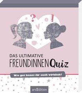Das ultimative Freundinnen-Quiz