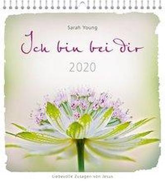 Ich bin bei dir 2020 - Wandkalender