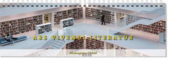 Tischkalender Literatur 2020