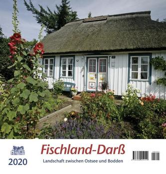 Fischland-Darß 2020 Postkartenkalender