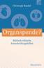 Organspende?