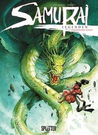 Samurai Legenden. Band 5