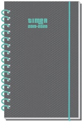 Schülerkalender Flexi Muster 2019/20