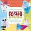 Papierfalten im Quadrat: Fantastische Wesen - Bastel-Kids