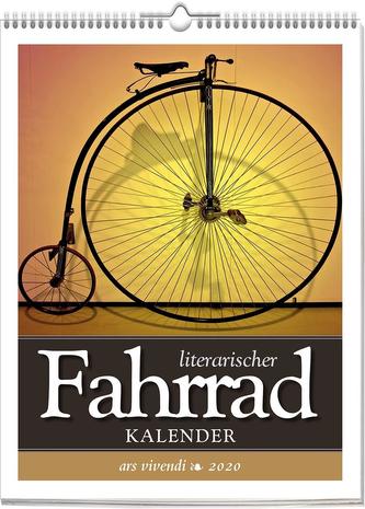 Literarischer Fahrradkalender 2020