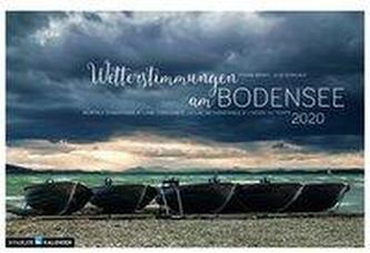 Wetterstimmungen am Bodensee 2020