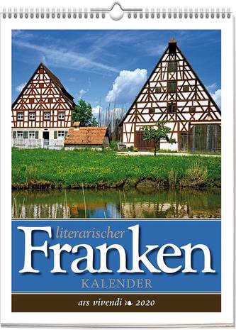 Literarischer Frankenkalender 2020