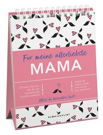 Für meine allerliebste Mama