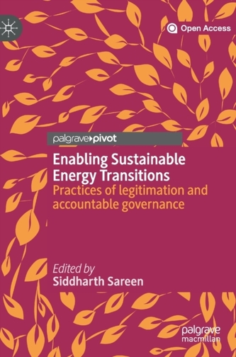 Enabling Sustainable Energy Transitions
