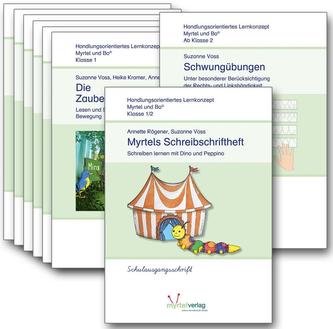 Einstiegspaket Premium: Deutsch Klasse 1 (SAS) - Schulausgangsschrift