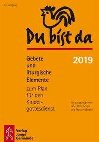 Du bist da 2019