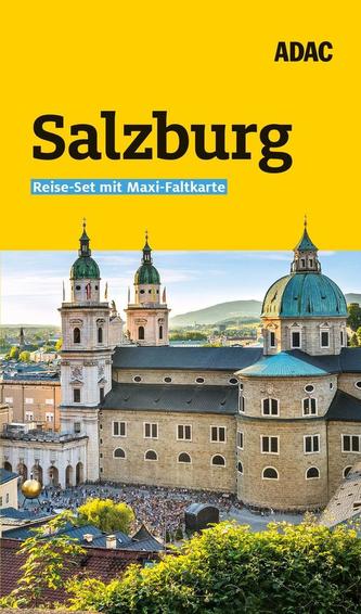 ADAC Reiseführer plus Salzburg