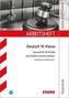 STARK Arbeitsheft Realschule - Deutsch - BaWü - Ganzschrift 2019/20 - Dürrenmatt: Der Richter und sein Henker