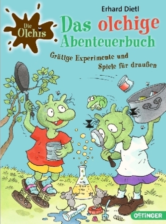Das olchige Abenteuerbuch