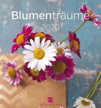 Blumenträume 2020 Postkartenkalender