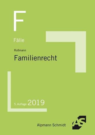 Fälle Familienrecht