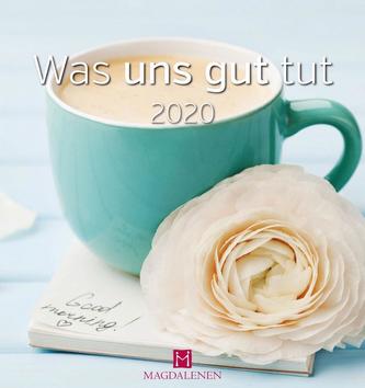 Was uns gut tut 2020 Postkartenkalender