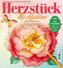 Herzstück Meditation mit Blumen